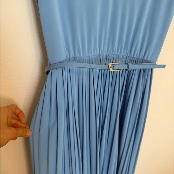 Max Mara Pleated Dress - Picture 3 of 6